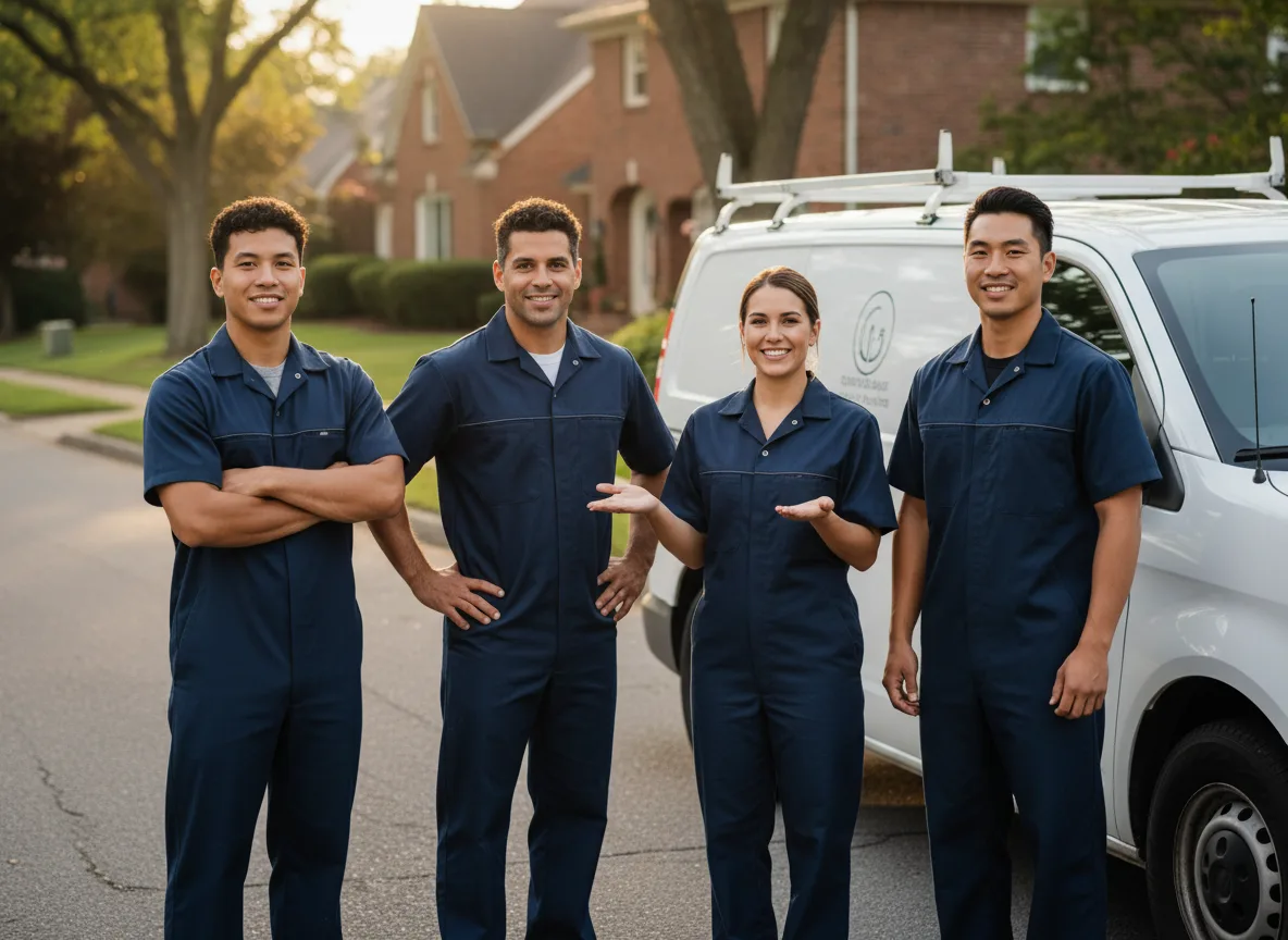 Home Gutter Service company in Cottonwood, CA
